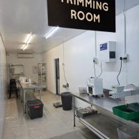 Trimming Room own room